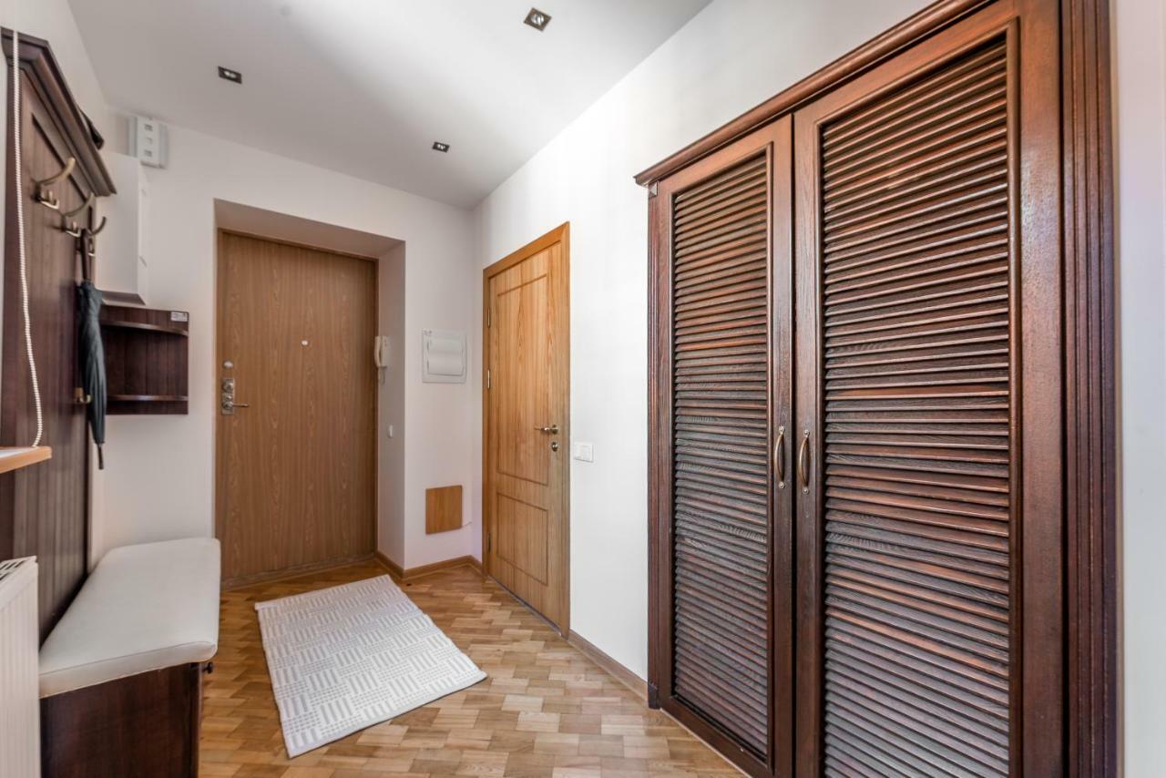Angel House Vilnius, 32 Appartement Buitenkant foto